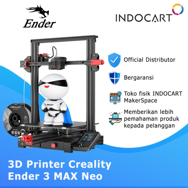 3D Printer Creality Ender-3 Max NEO