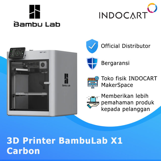 3D Printer BambuLab X1 Carbon