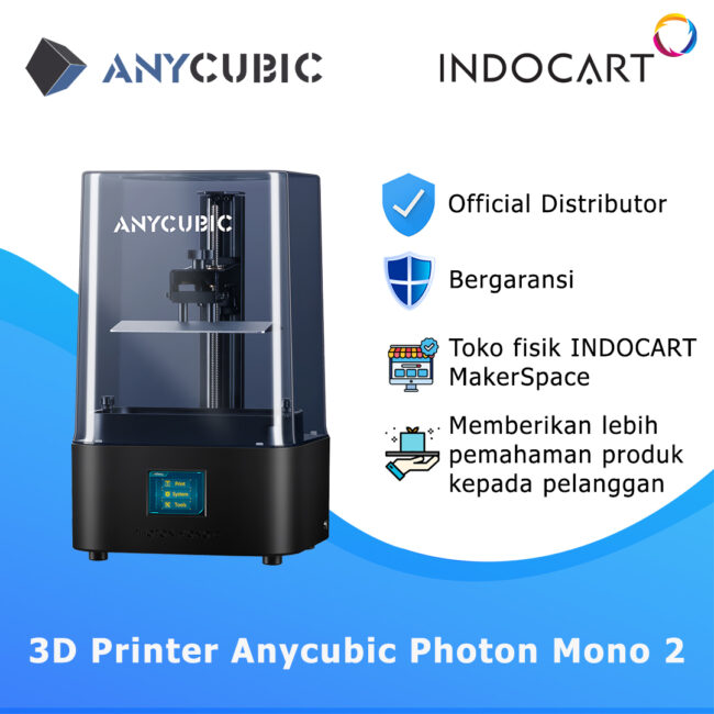 3D Printer Anycubic Photon Mono-2