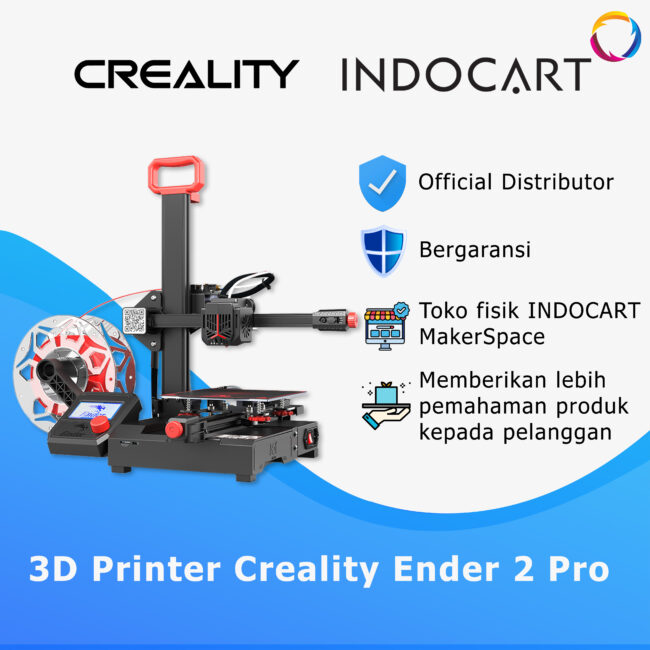 3D PRINTER Creality Ender-2 Pro