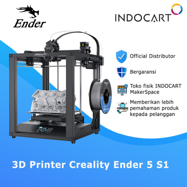 3D PRINTER Creality Ender-5 S1