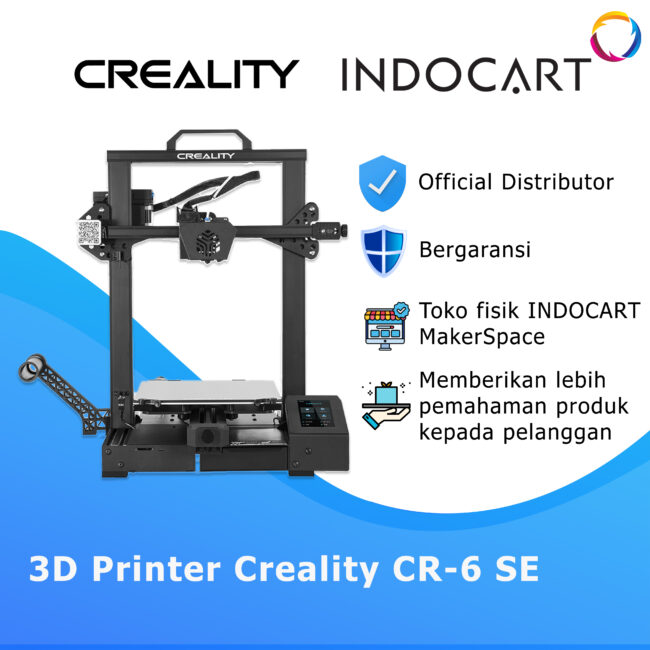 3D PRINTER Creality CR-6 SE