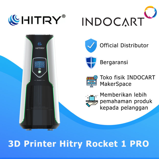 3D Printer Hitry Rocket1 Pro