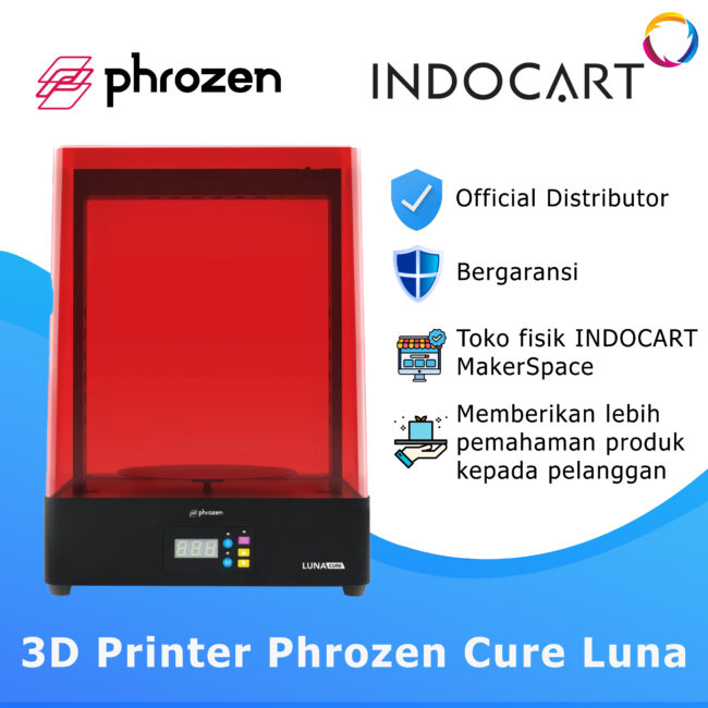 3D Printer Phrozen Cure Luna