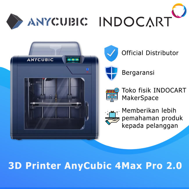 3D Printer AnyCubic 4Max Pro