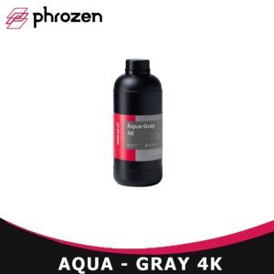 INDOCART Tinta Resin 3D printer Resin Phrozen Aqua 4K 1kg