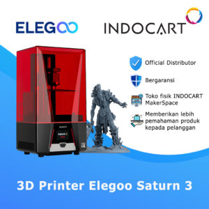 3D Printer Resin ELEGOO Saturn 3 12K 10 inch Mono LCD Ultra Vision