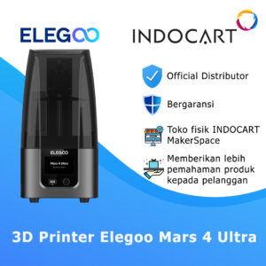 3D Printer Resin ELEGOO Mars 4 Ultra 9K LCD High Precision MSLA