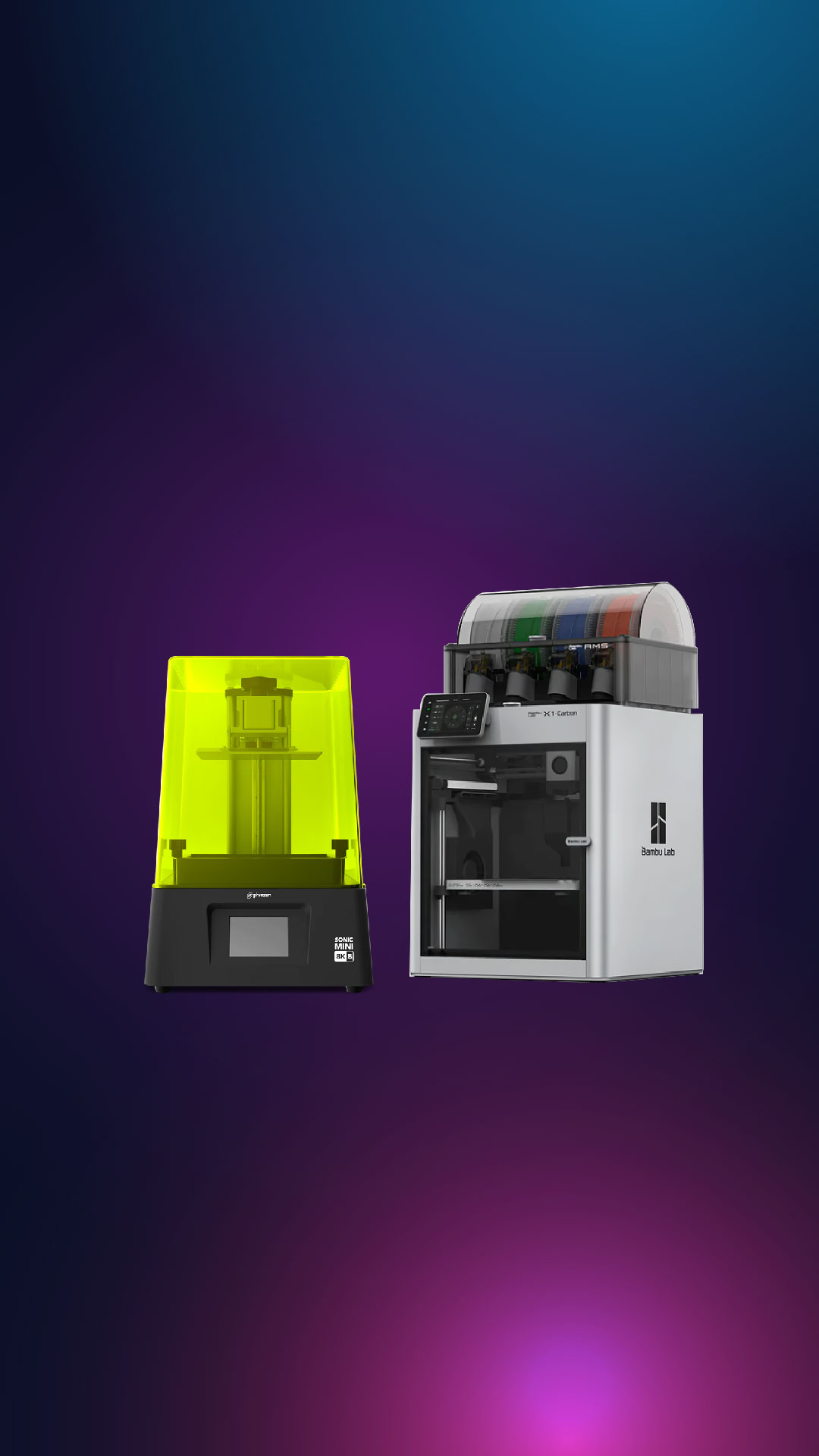 Pusat Printer 3D Terlengkap