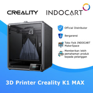 3D Printer Creality K1 MAX Super Speed And Smart Large 3D Printer