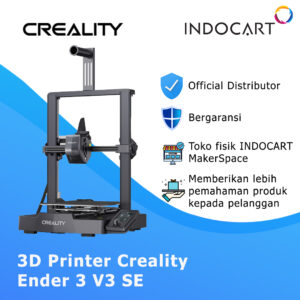 3D Printer Creality Ender-3 V3 SE Versi Terbaru Garansi Resmi