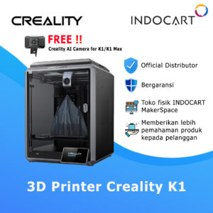 3D Printer Creality K1 Super Speed And Smart 3D Printer